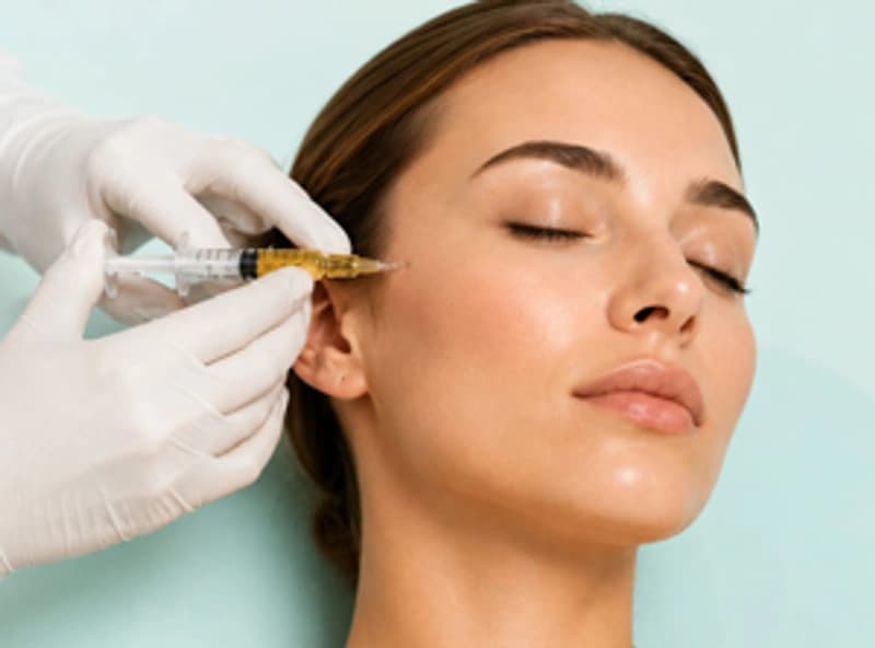PRP Therapie behandeling