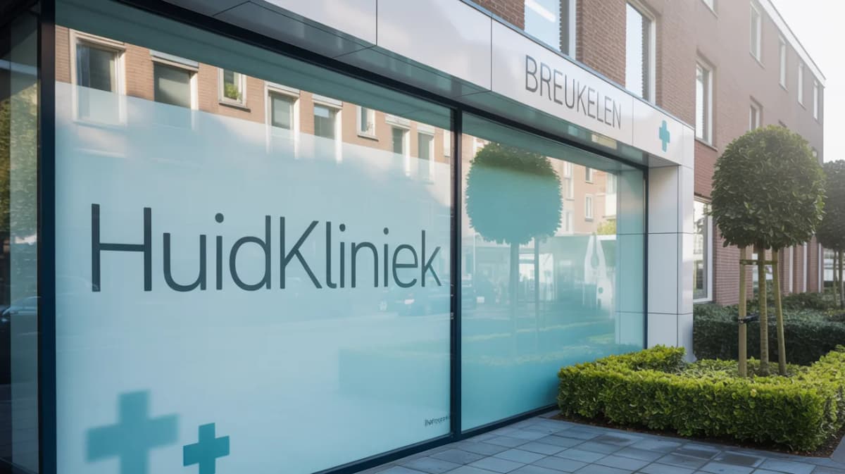 Huidkliniek in Nederland
