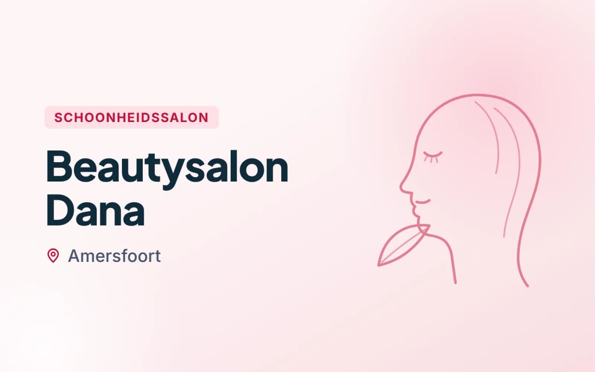 Beautysalon Dana in Amersfoort