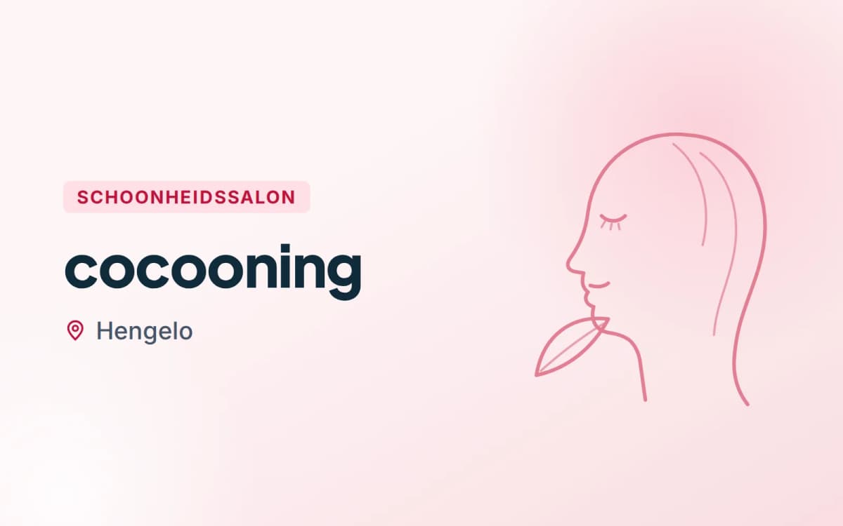 cocooning in Hengelo