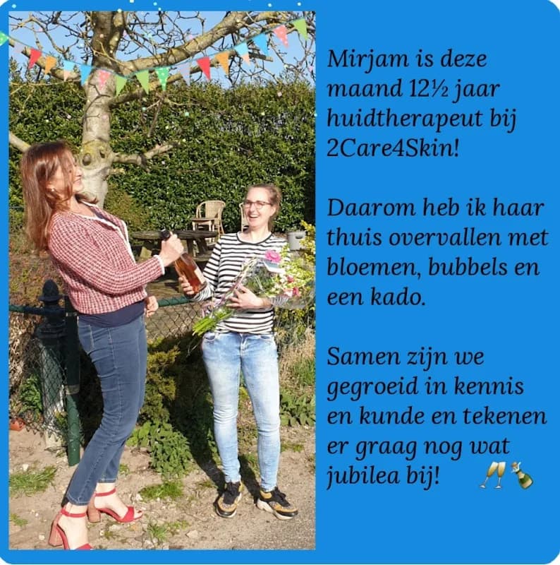 Foto van 2Care4Skin
