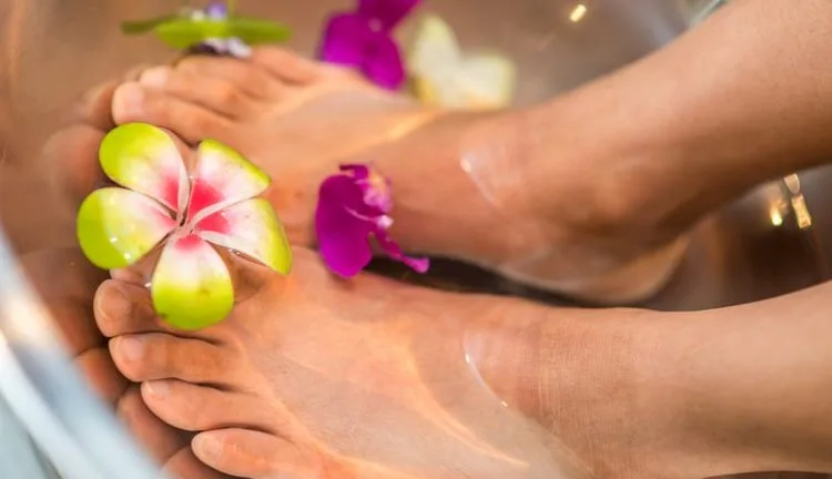 Foto van 2Happy Feet Pedicure-Salon