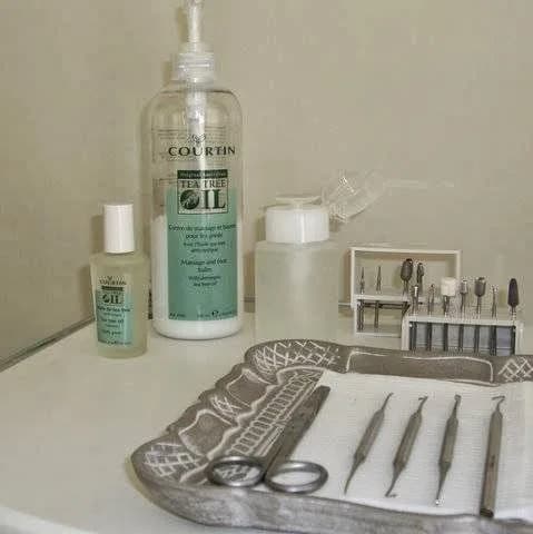 Foto van 4 Feet Pedicure