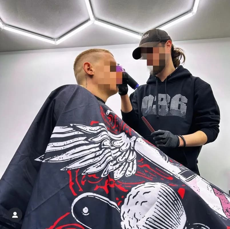 Foto van A.F. BarberShop