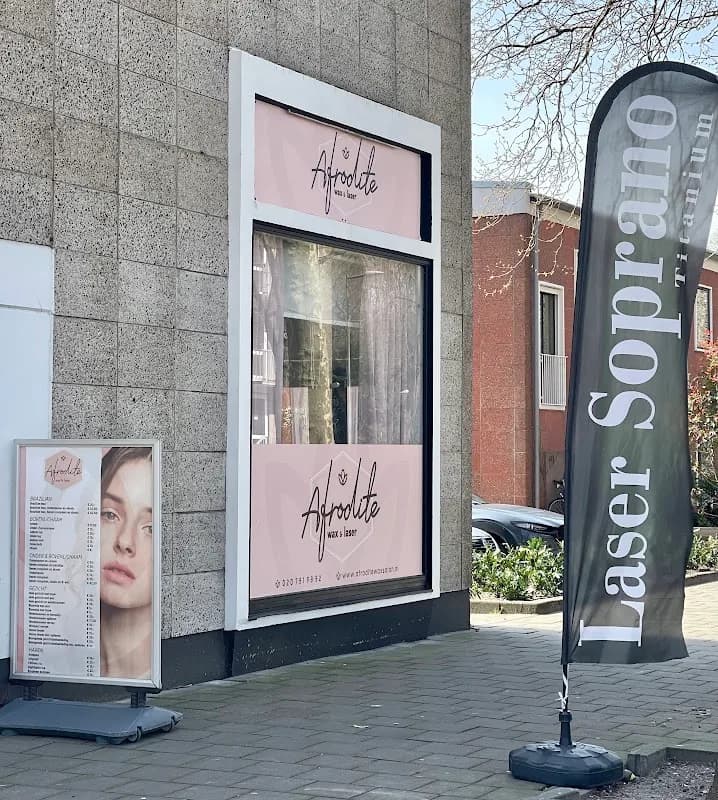 Foto van Afrodite Wax & Laser