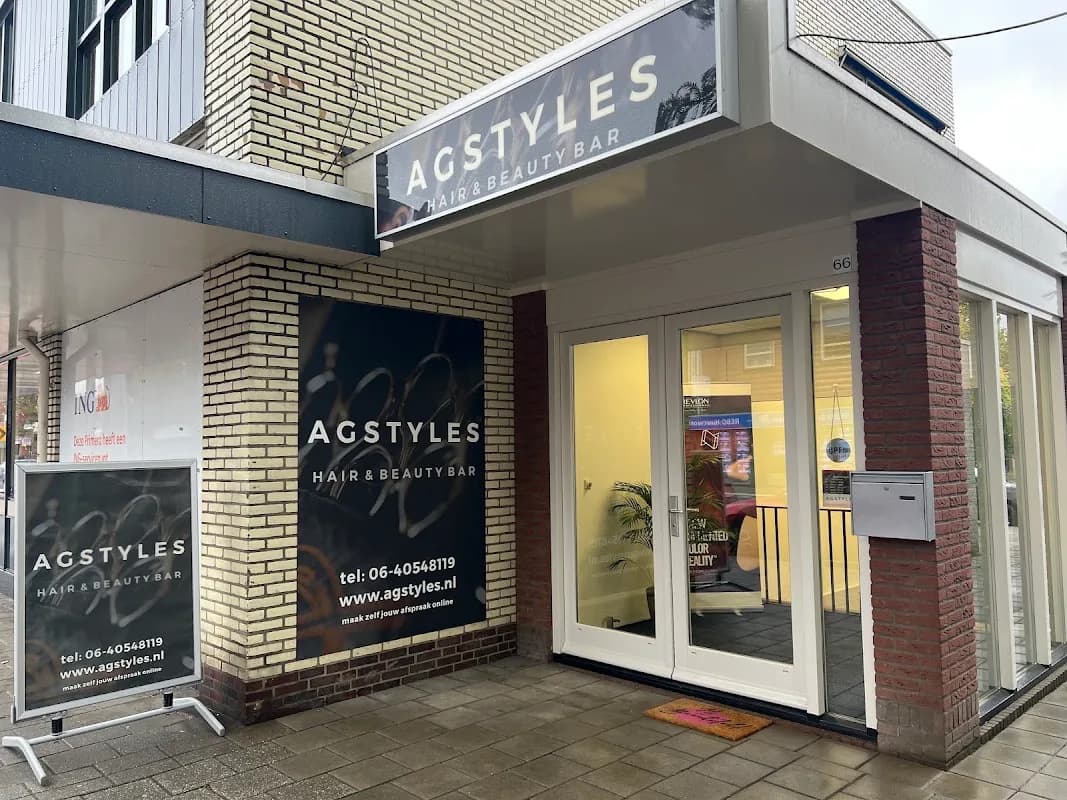 Foto van AGstyles