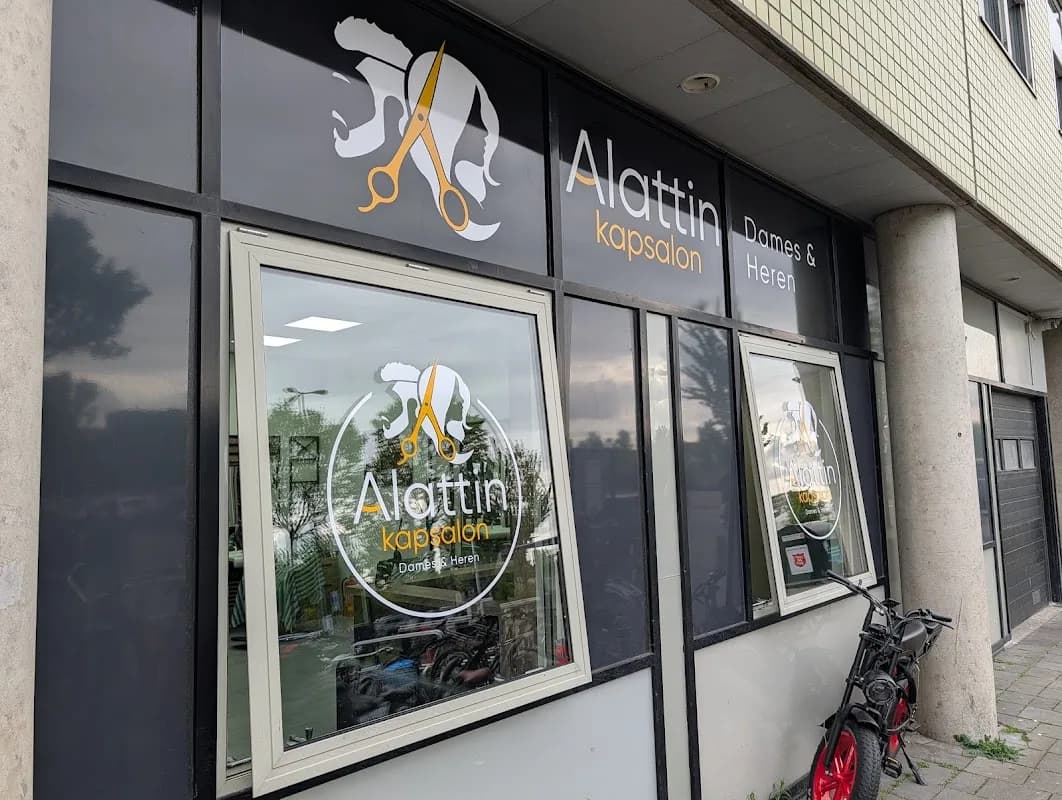 Foto van Alattin Kapsalon
