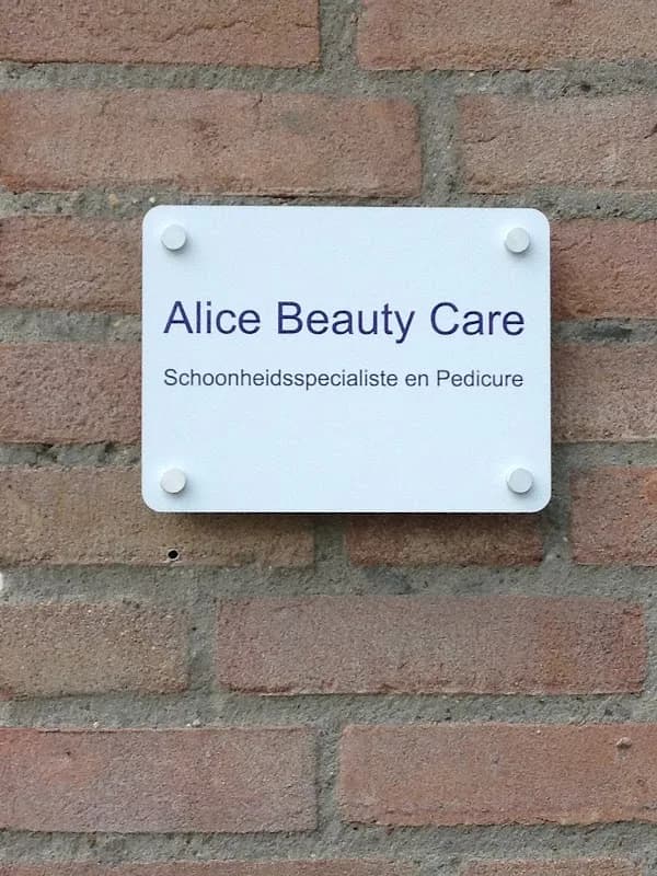 Foto van Alice Beauty Care