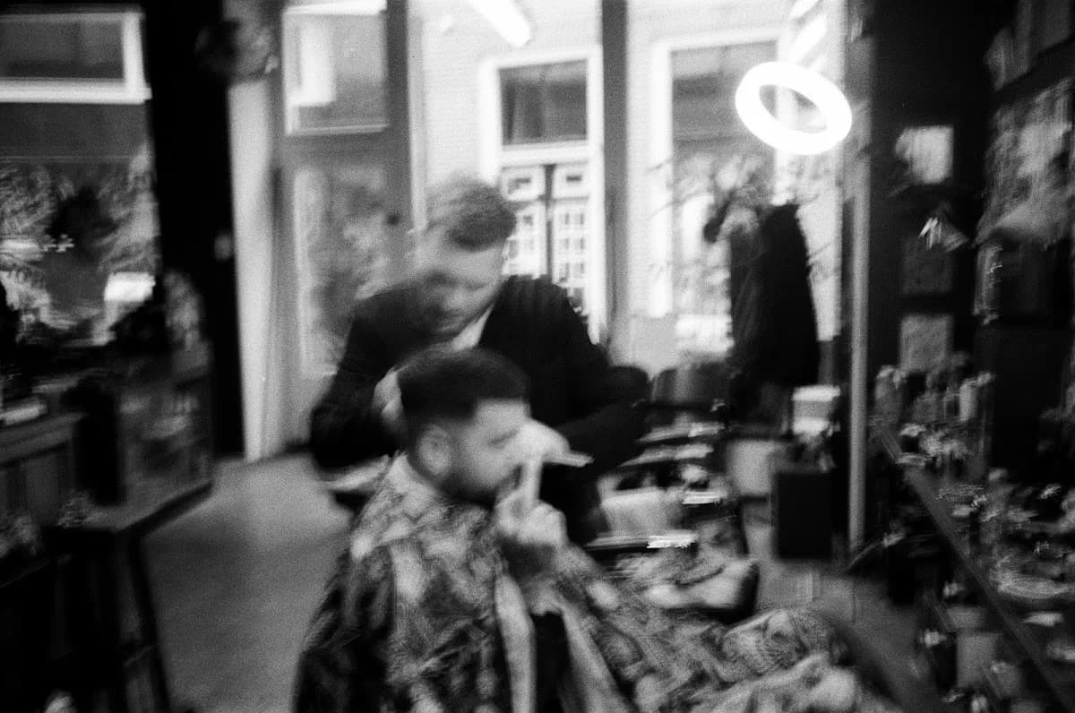 Alley Cat Barbershop