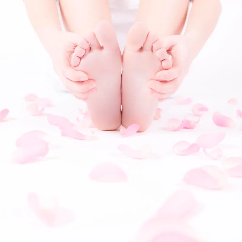 Foto van Allround pedicure salon