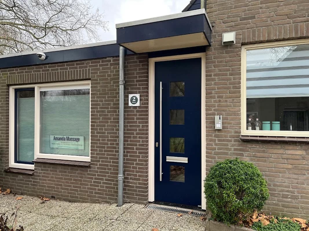 Foto van Amanda Massage