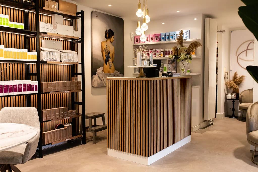 Foto van ambiance beauty
