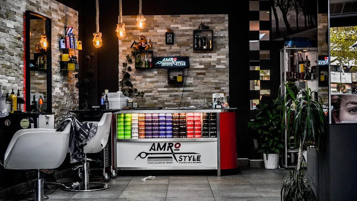 Foto van Amro Style💈