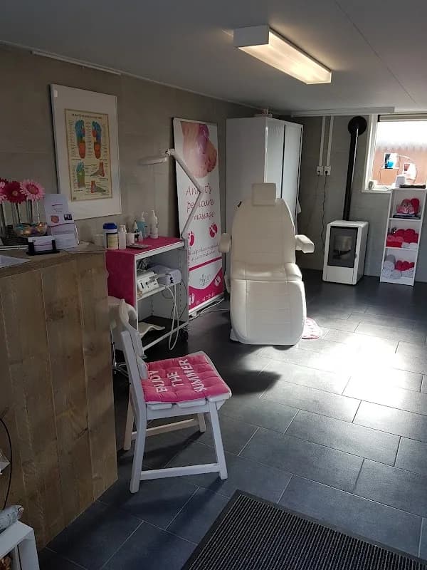 Foto van Annet's pedicure