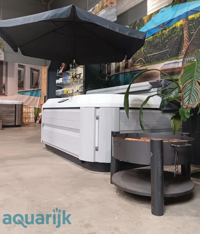 Foto van Aquarijk