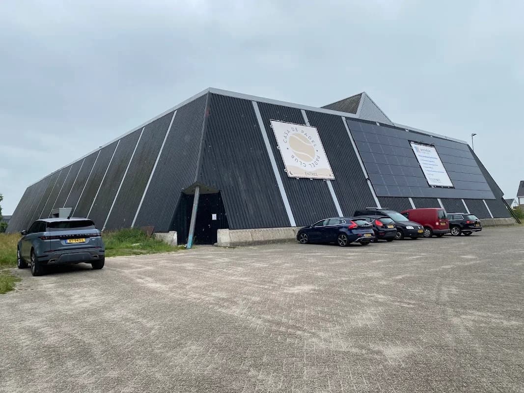 Arendse health club Someren