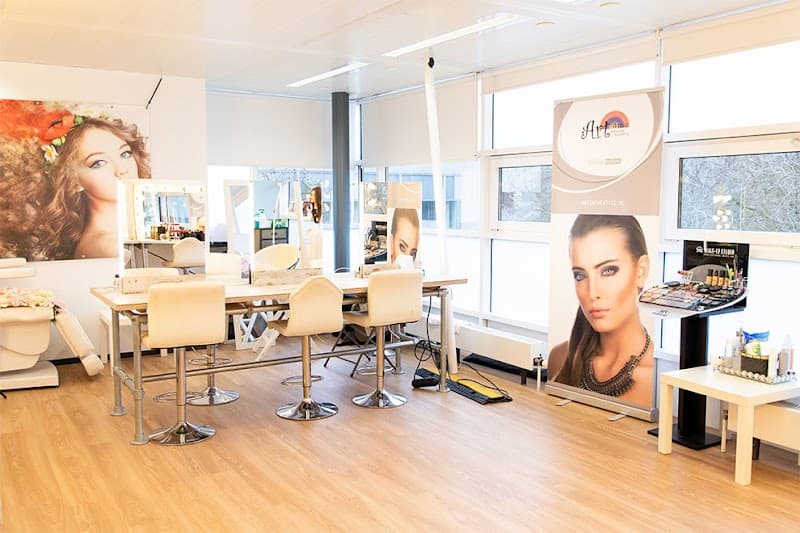 Art in the Attic - Make Up Academy - Apeldoorn