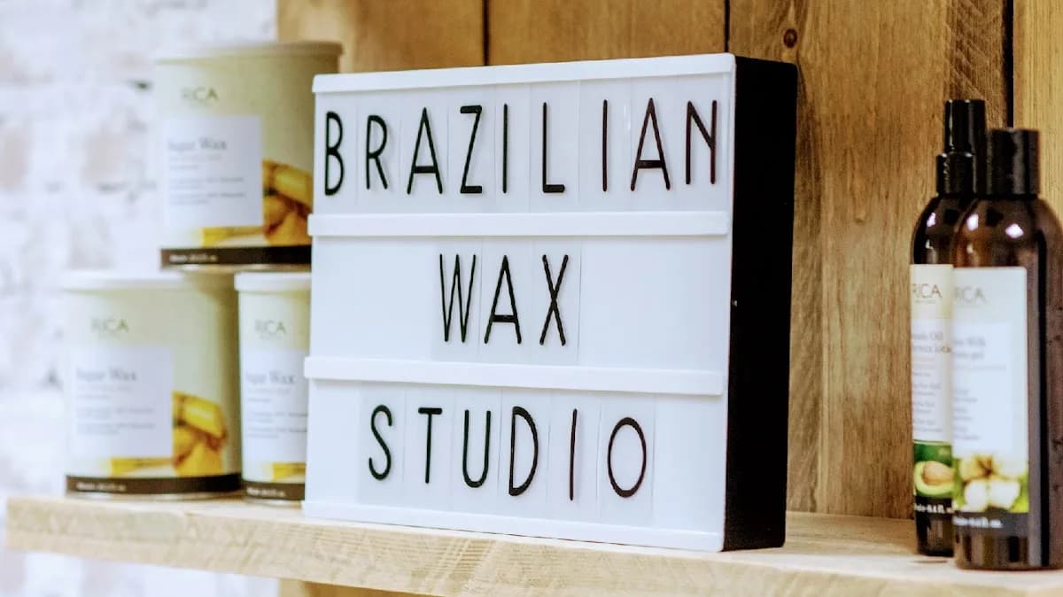 Foto van Art of Waxing