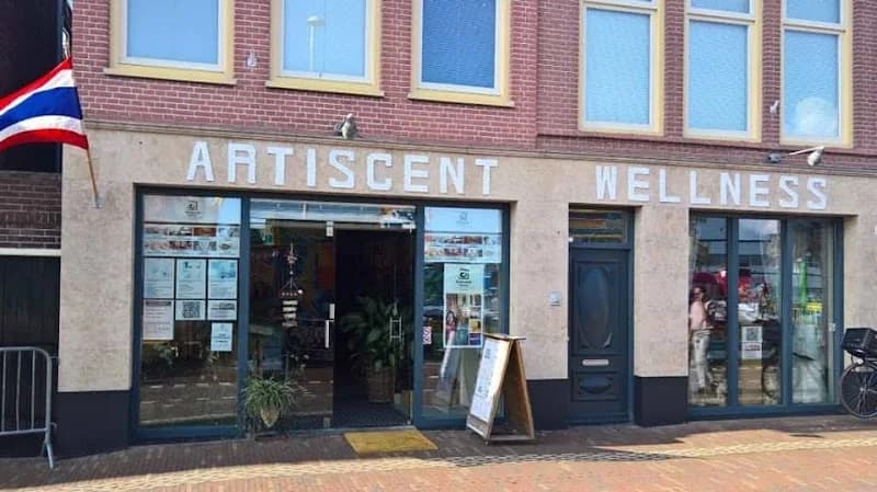 Foto van Artiscent Wellness Alkmaar