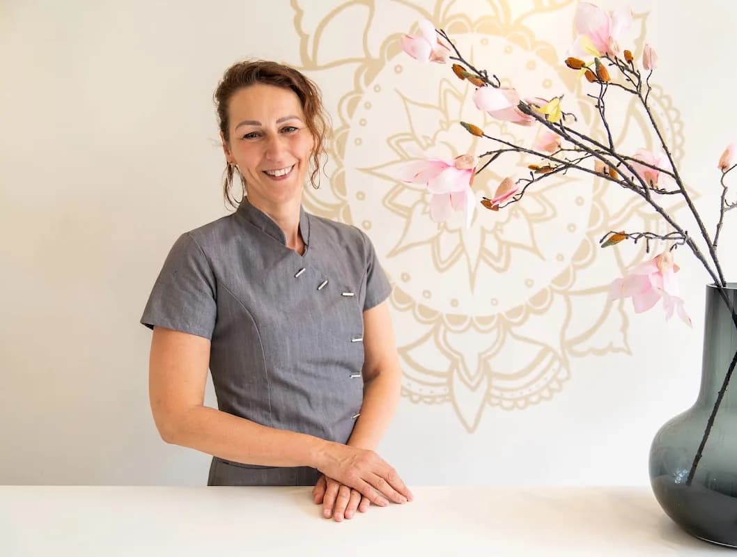 Foto van Asmr massage flow