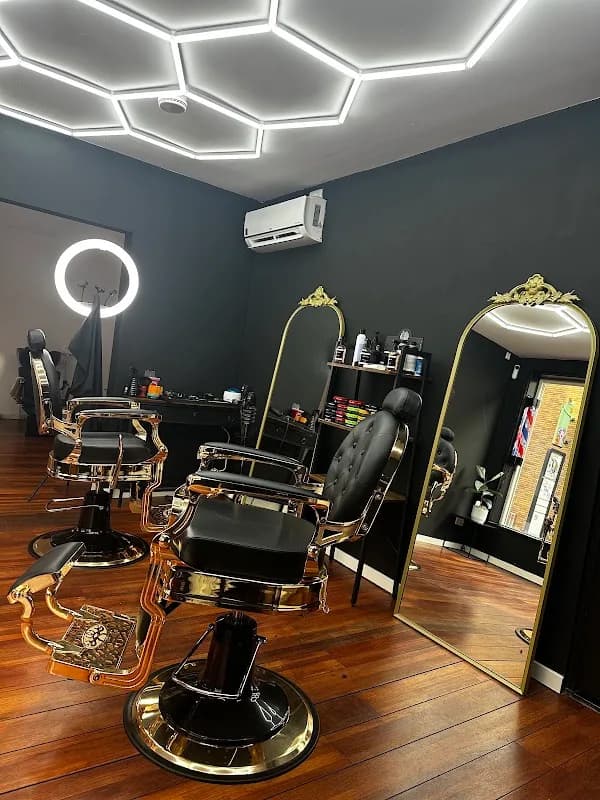 Foto van Ayham the Barber