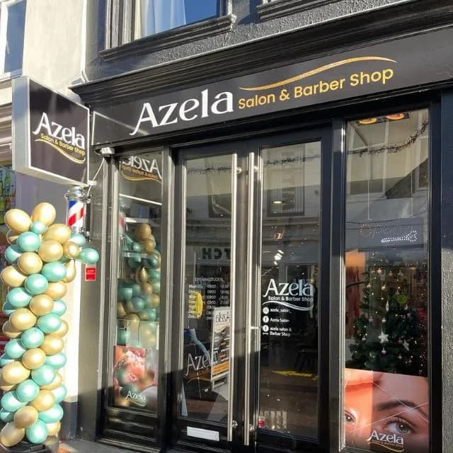 Azela Salon & Barber Shop ✂💈
