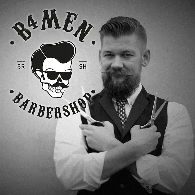 B4men Barbershop