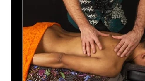 Foto van Balinese massage