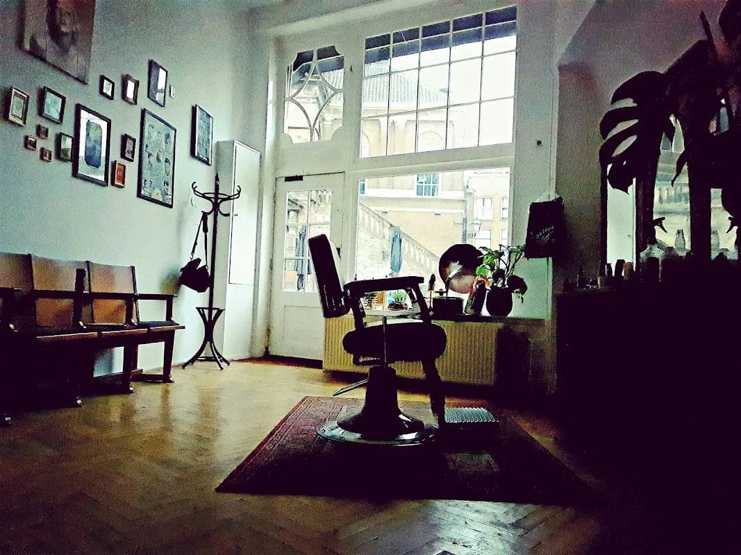 Barber Jessie