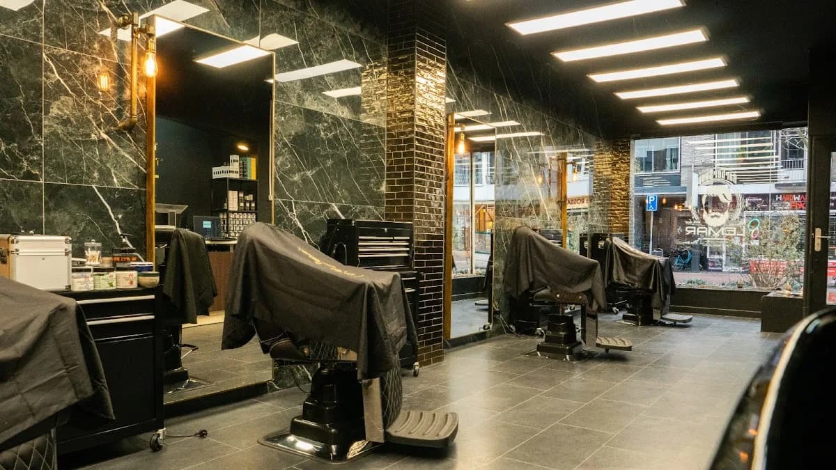 Foto van Barber Lemar💈
