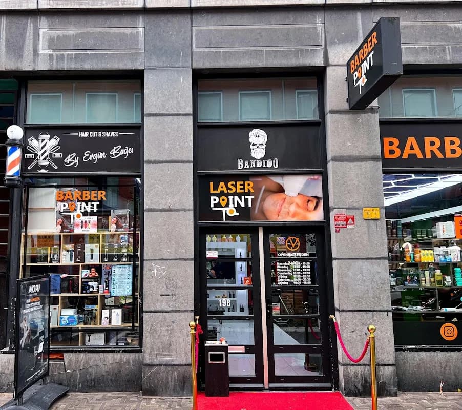 Foto van Barber Point💈