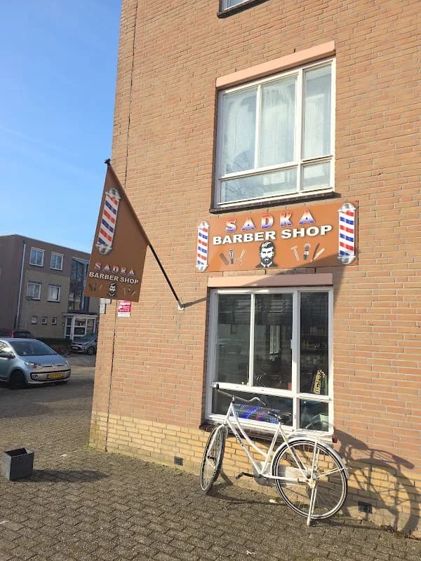 Foto van Barber Sadka | Almere