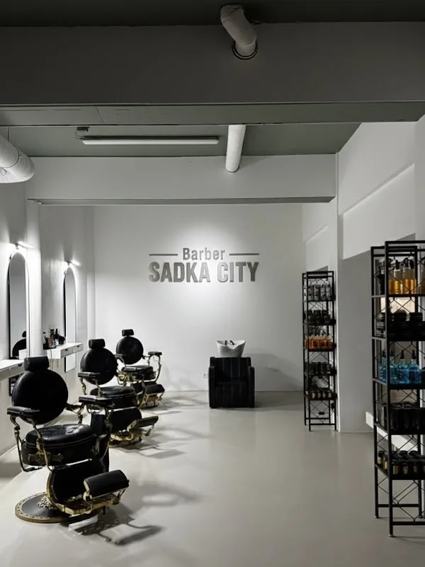 Foto van Barber Sadka City | Almere