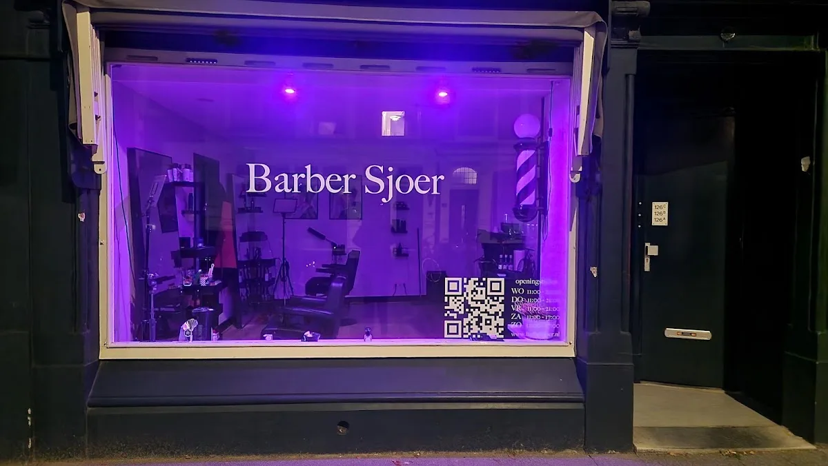 Foto van Barber Sjoer💈