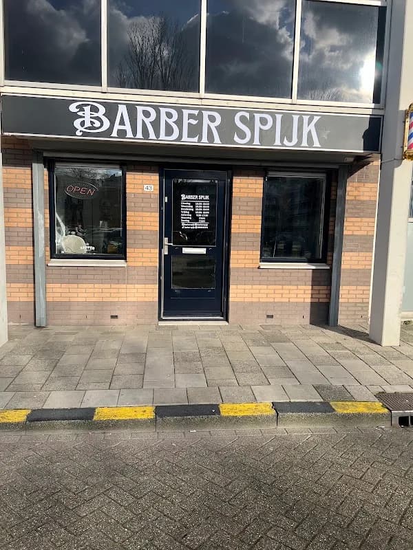 Barber Spijk