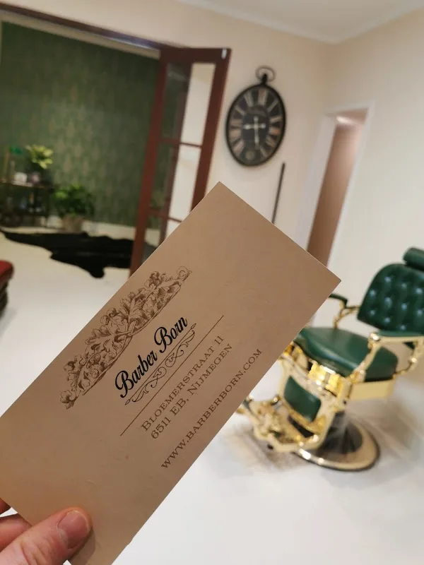 Foto van BarberBorn💈
