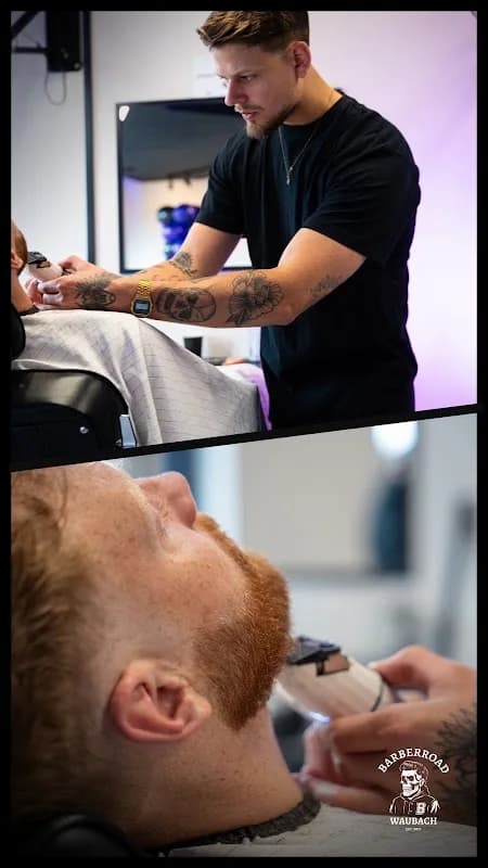 Barberroad