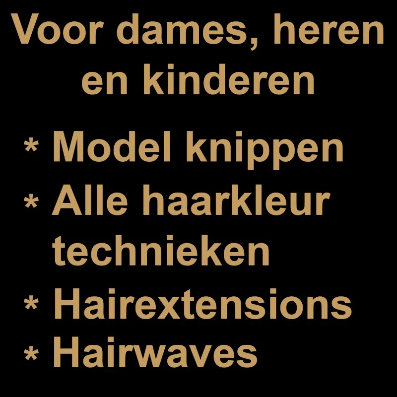 Foto van Barbers Hairstudio ✂