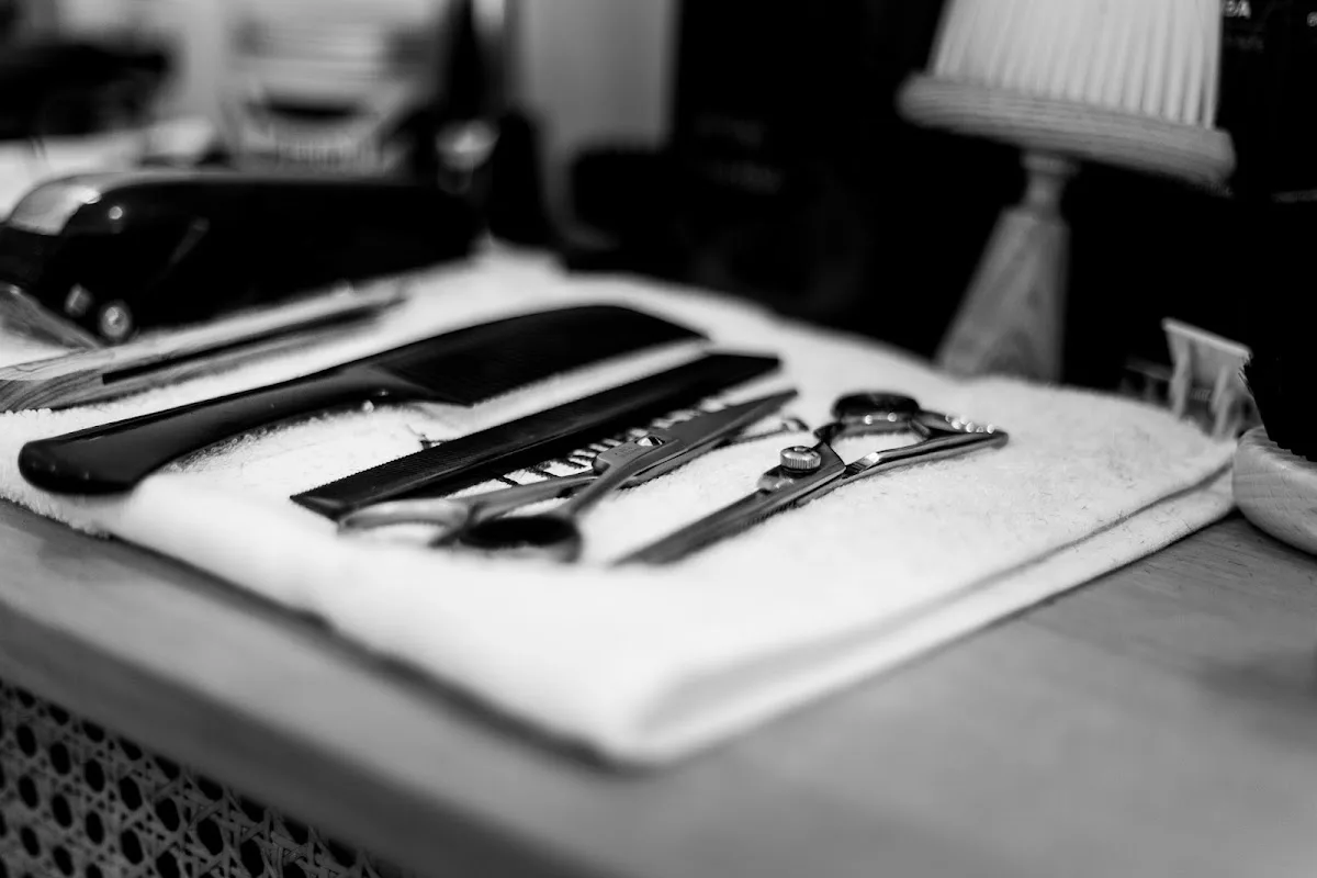 Foto van Barbershop 080💈