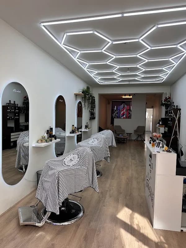 Barbershop 89