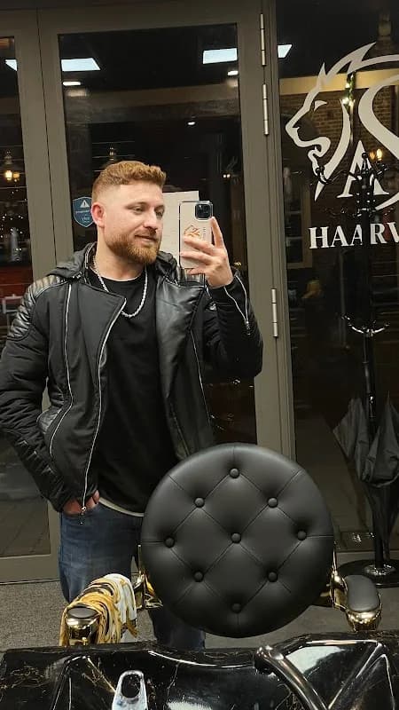 Foto van Barbershop aslan💈