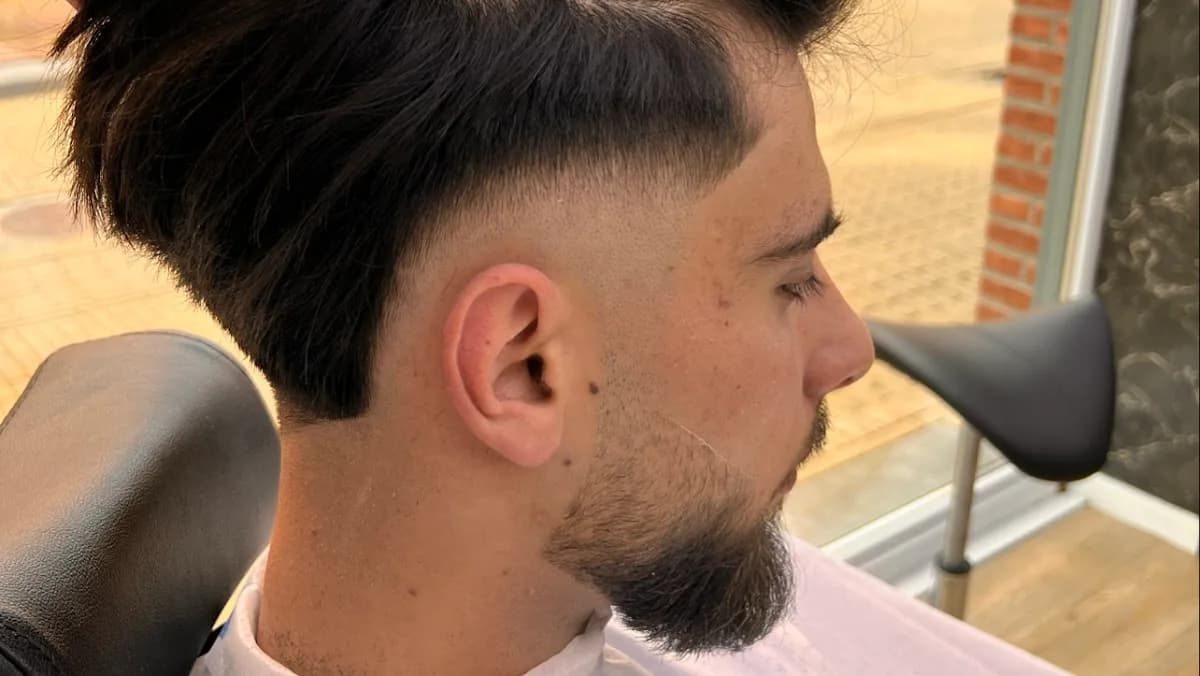 Barbershop Ayan