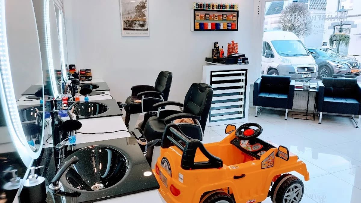 Barbershop baarn