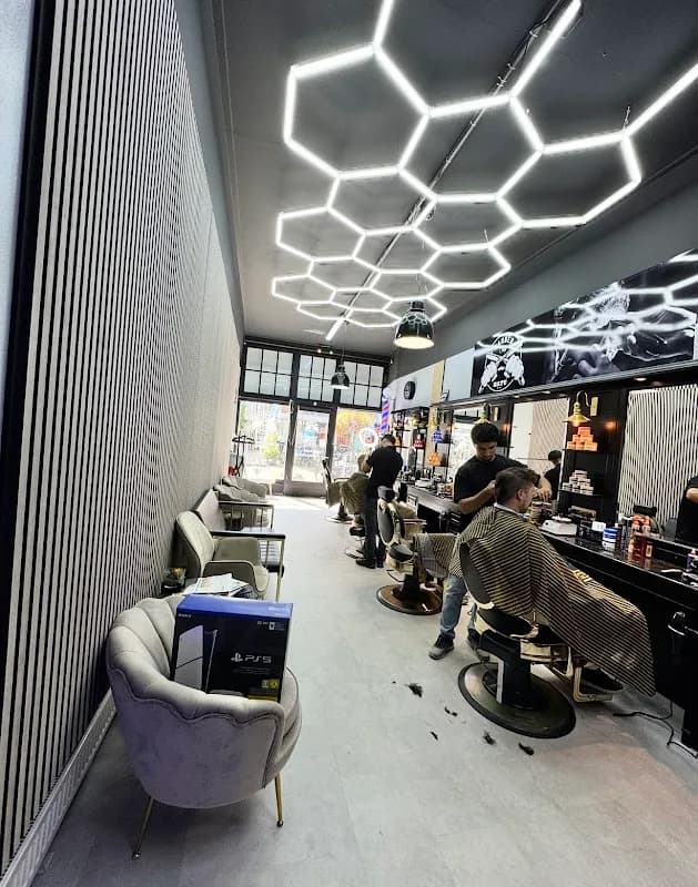 Barbershop Batu Kampen