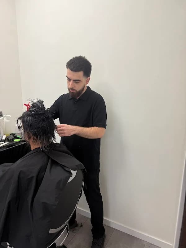 Foto van Barbershop Benthuizer Rotterdam