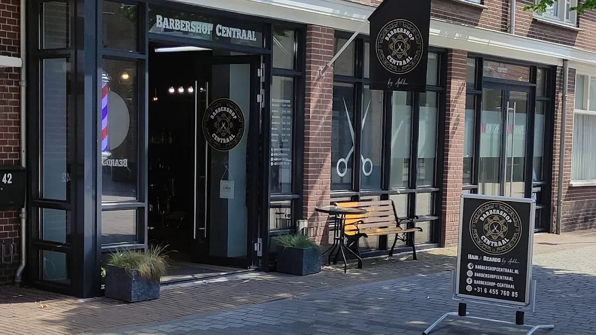 Foto van Barbershop Centraal💈