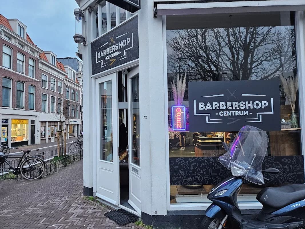 Foto van Barbershop centrum