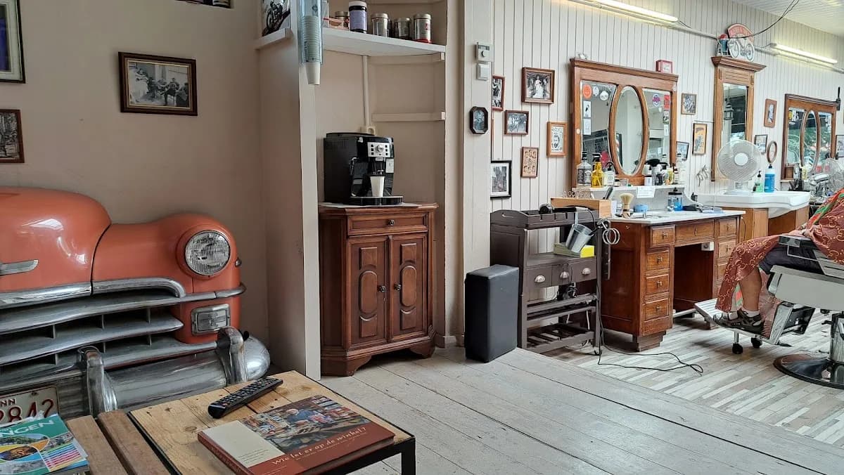 Barbershop Dongen