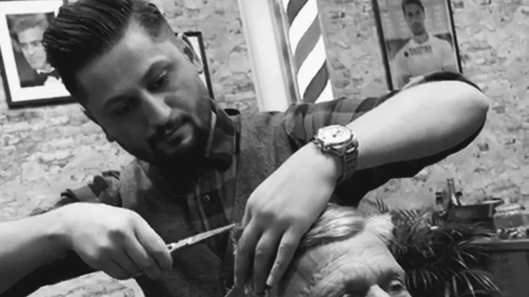 Foto van Barbershop Fifty Six