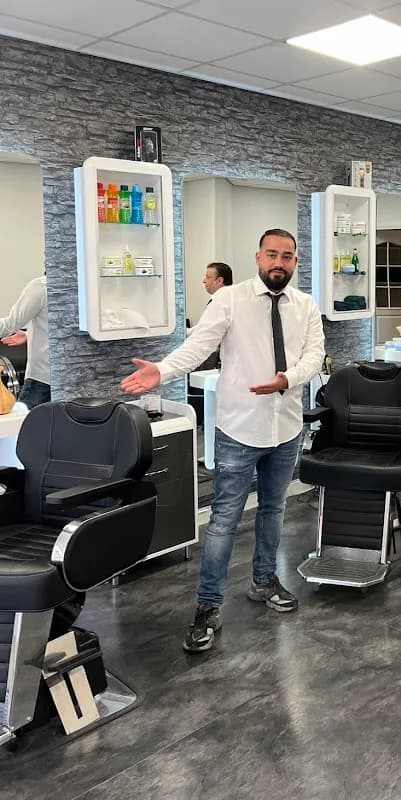 Barbershop Fresh